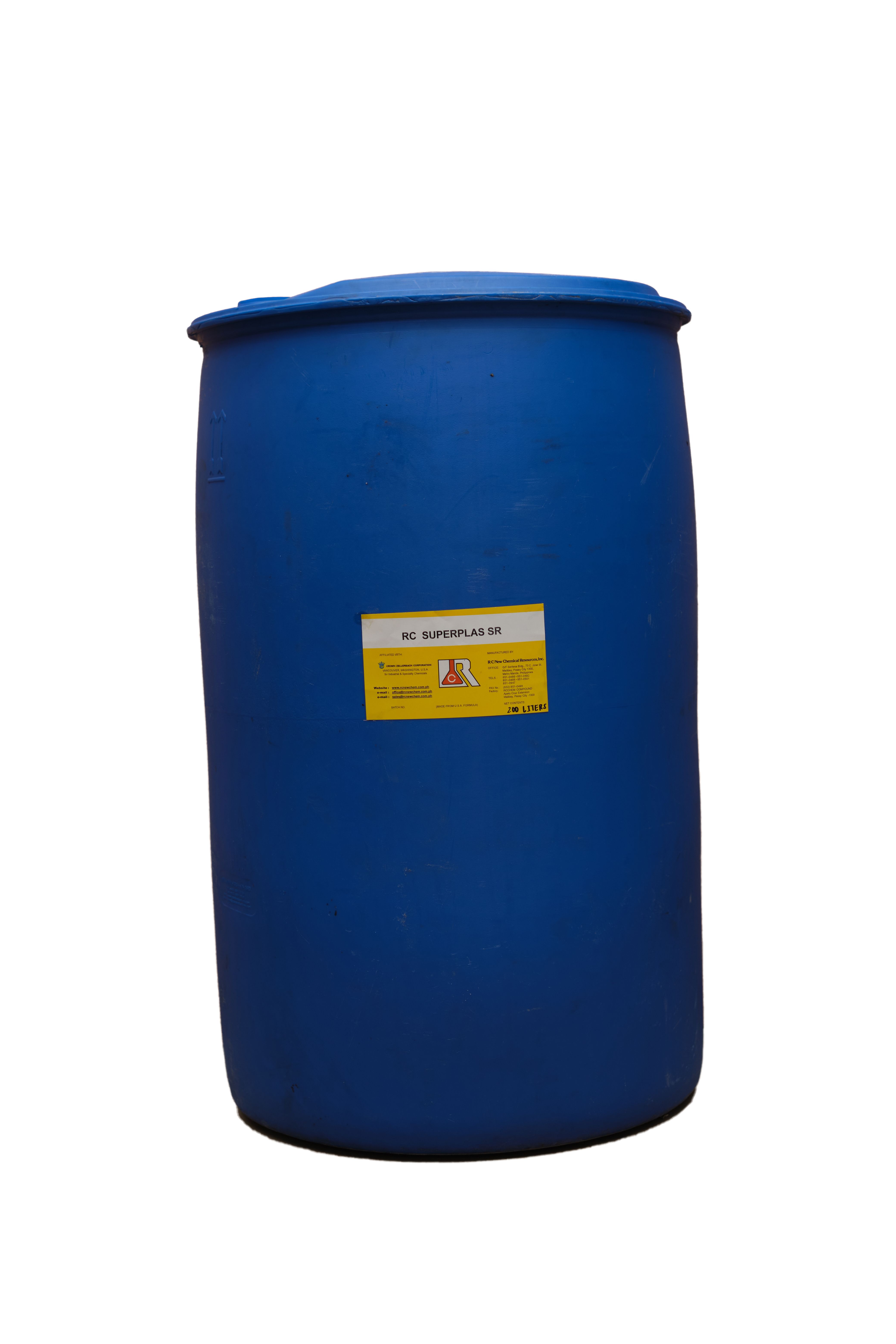 RC New Chemical Resources, Inc. The Leading Supplier of Chemical and